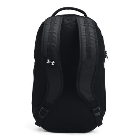 Under Armour Hustle 6.0 Backpack Black