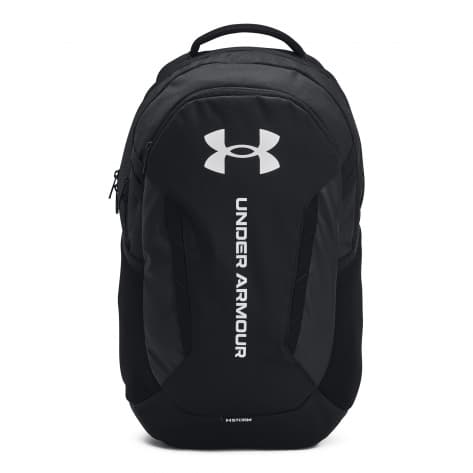 Under Armour Hustle 6.0 Backpack Black