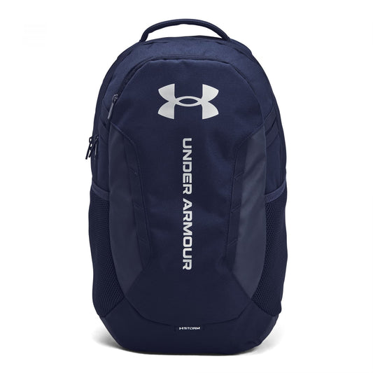 Under Armour Hustle 6.0 Backpack Navy