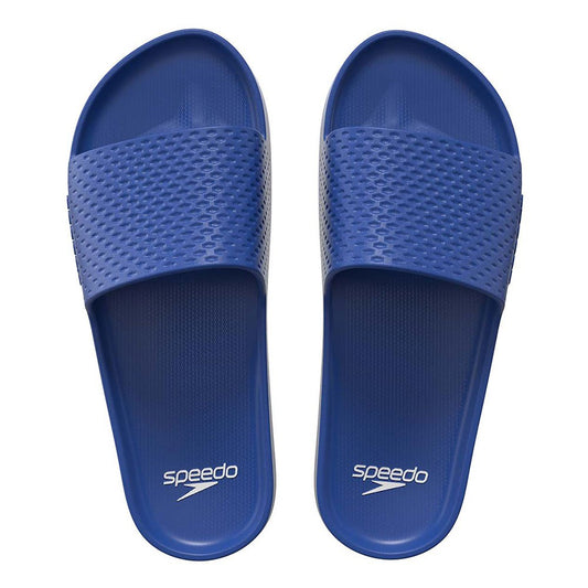 Speedo Entry Slides Blue