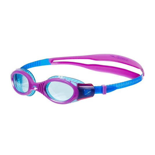 Speedo Junior Futura BioFuse FlexiSeal Blue/Purple