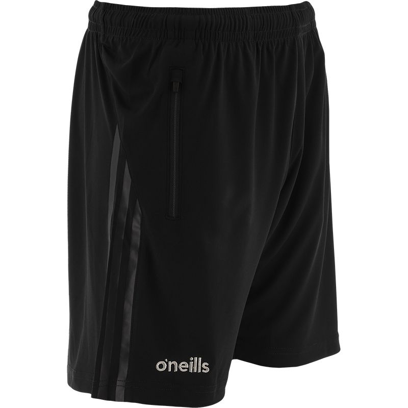 Men's Synergy Training Shorts Black