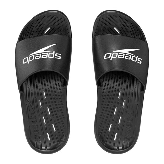 Speedo Slide Black