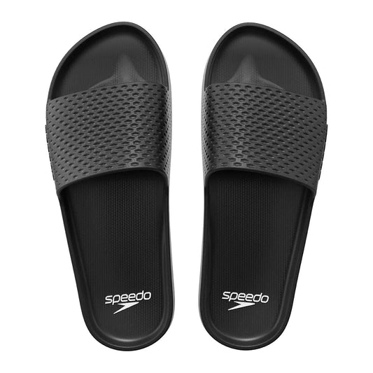 Speedo  Entry Slides - Black