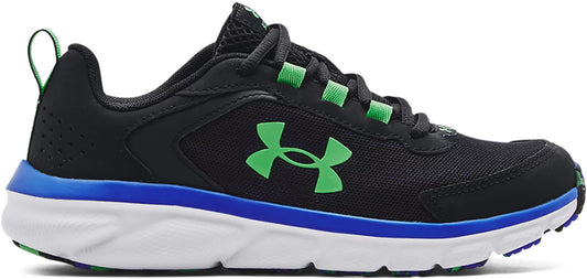 Under Armour Kid's BGS Assert 9 Running Shoes