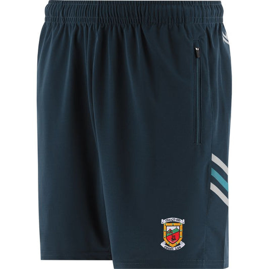 Mayo GAA Weston Training Shorts Kids/Adults