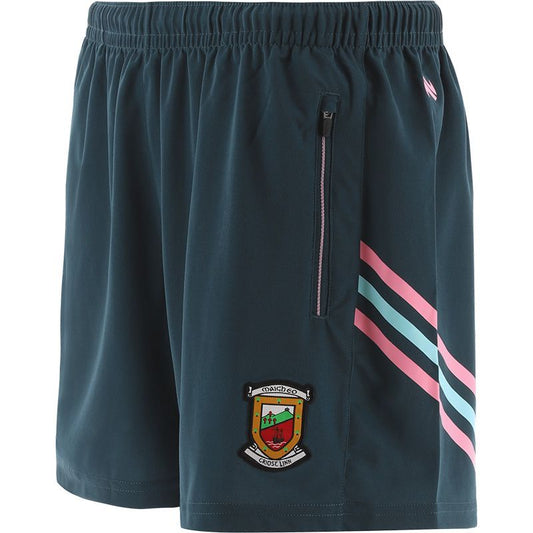 Mayo GAA Kids' Weston Training Shorts