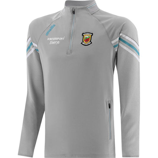 Mayo GAA Weston Brushed Half Zip Top Kids/Adults