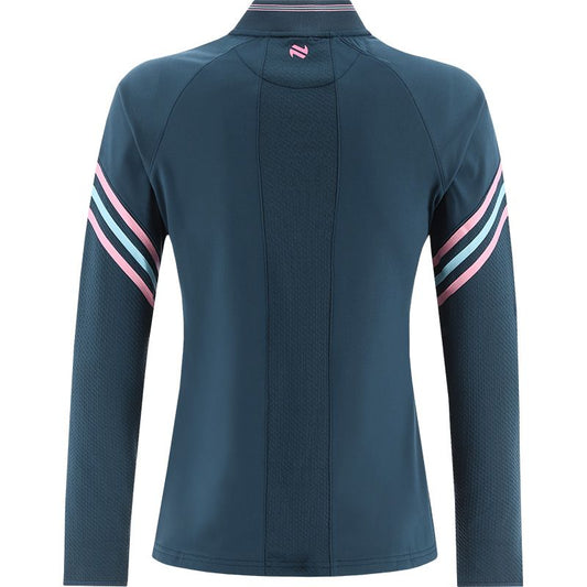 Mayo GAA Women's Weston Brushed Half Zip Top