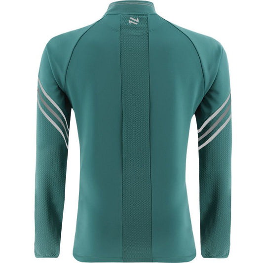 Mayo GAA  Weston Hybrid Half Zip Top Kids/Adults