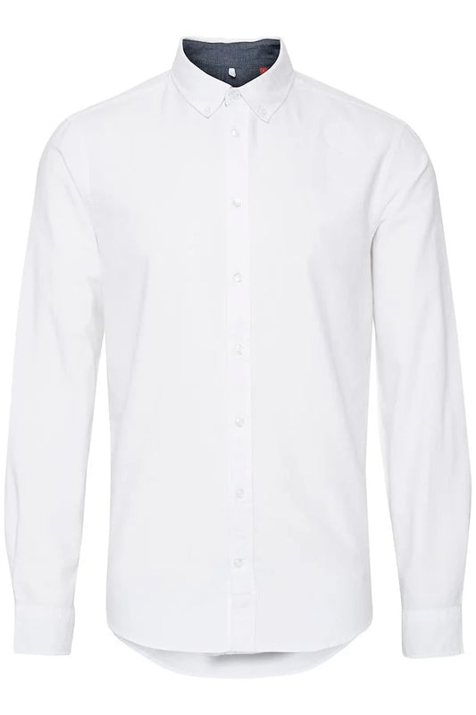 Blend HE Long Sleeved Shirt White